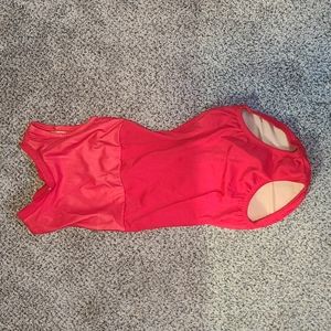 Kids dance leotard
